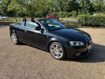 2008 (58) - 2.0 TFSI S line S Tronic Euro 4 2dr