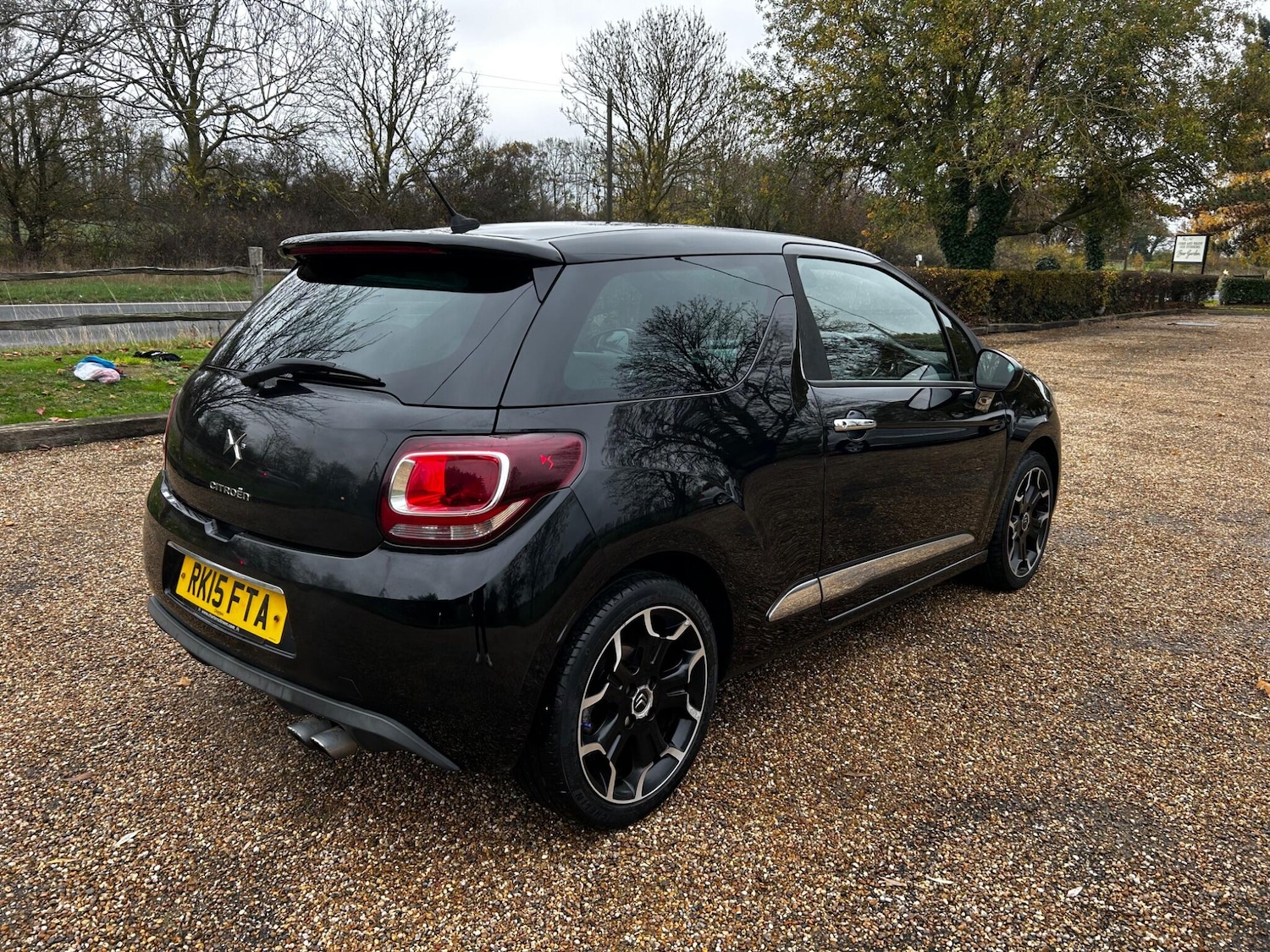 Used Citroen DS3 2015 for sale - 76512683: Photo 13