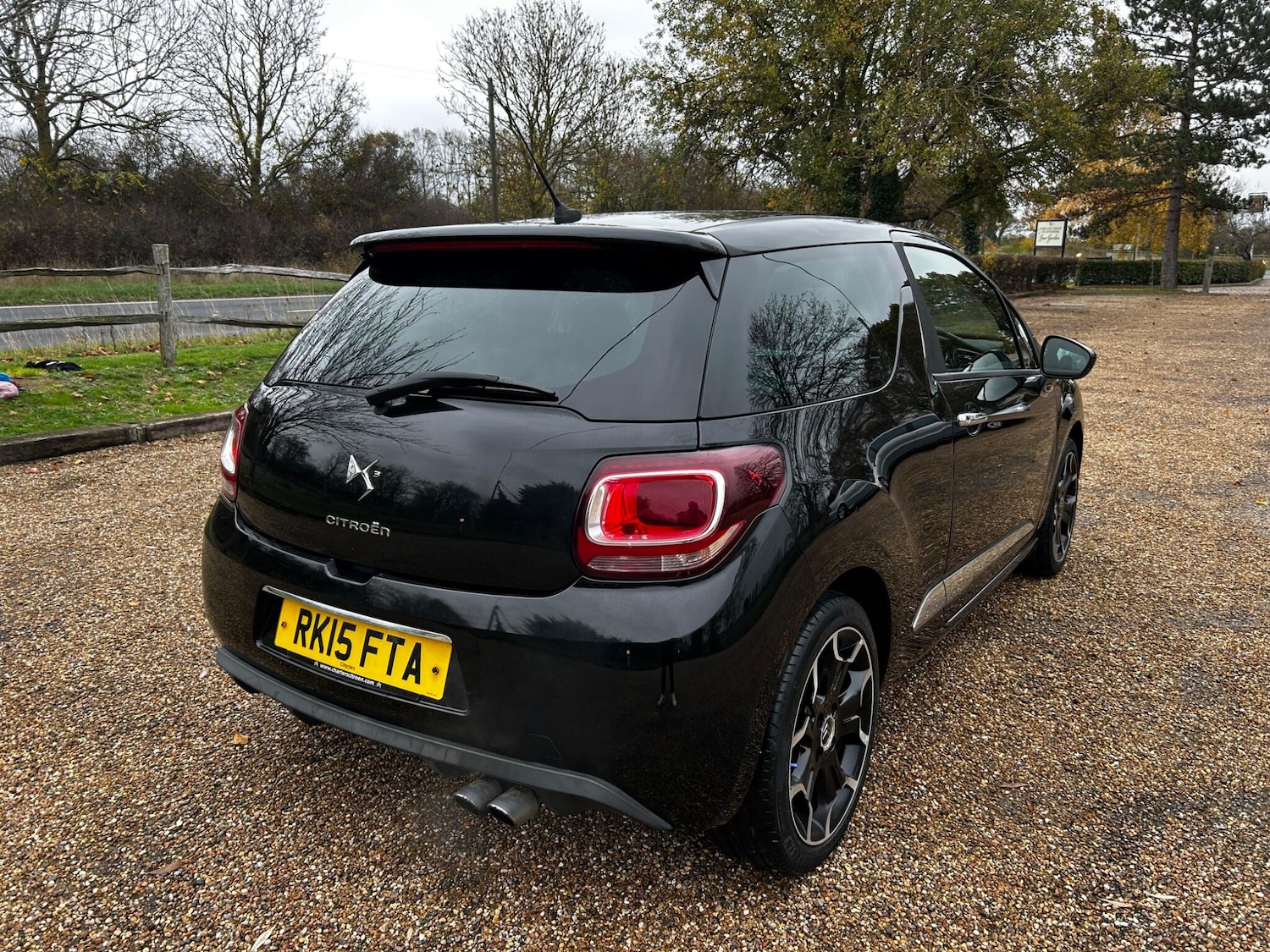 Used Citroen DS3 2015 for sale - 76512683: Photo 14