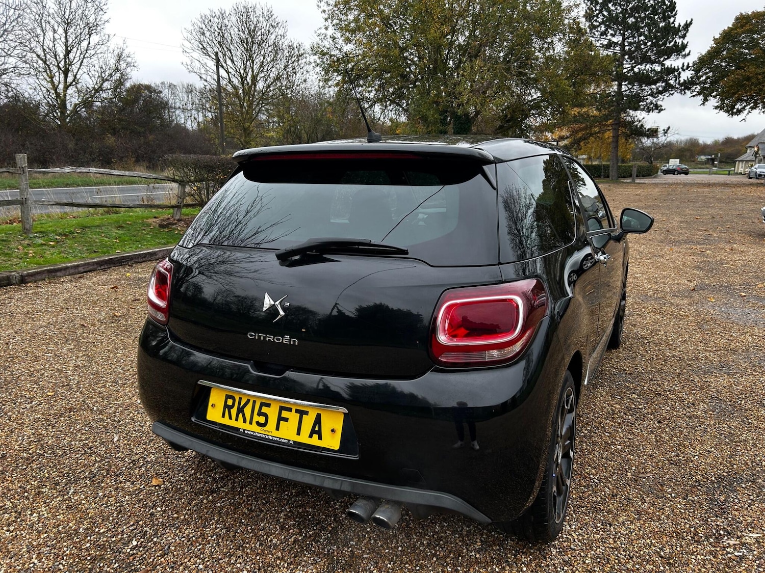 Used Citroen DS3 2015 for sale - 76512683: Photo 15
