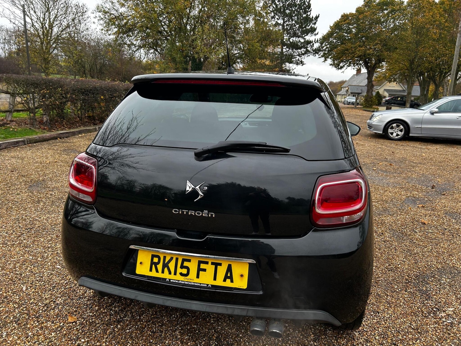 Used Citroen DS3 2015 for sale - 76512683: Photo 16
