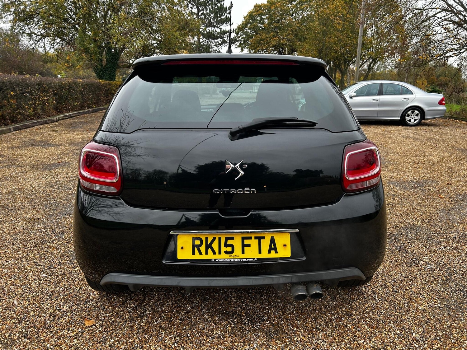 Used Citroen DS3 2015 for sale - 76512683: Photo 17
