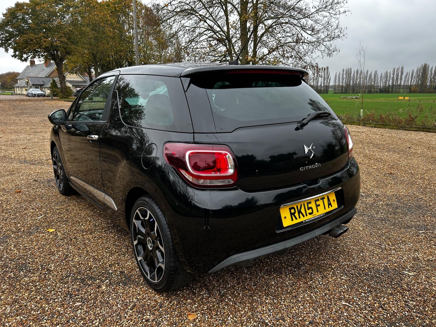 Used Citroen DS3 2015 for sale - 76512683: Photo 18
