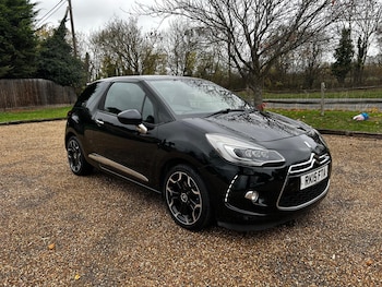 Used Citroen DS3 2015 for sale - 76512683: Photo