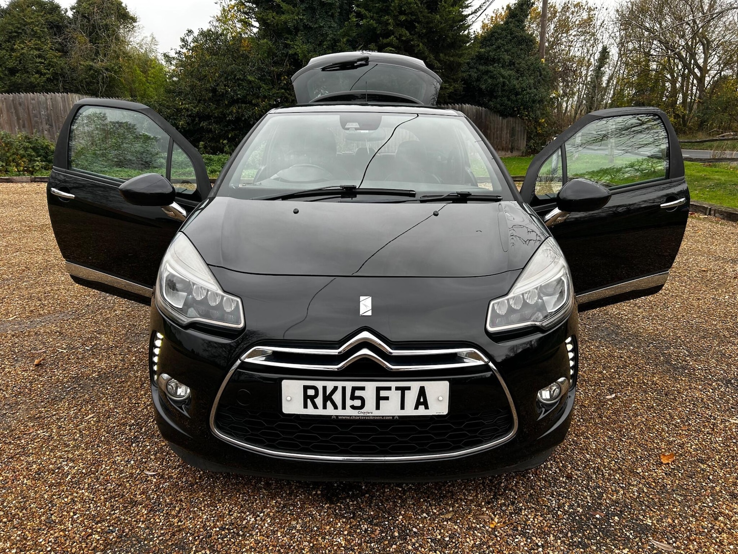 Used Citroen DS3 2015 for sale - 76512683: Photo 30