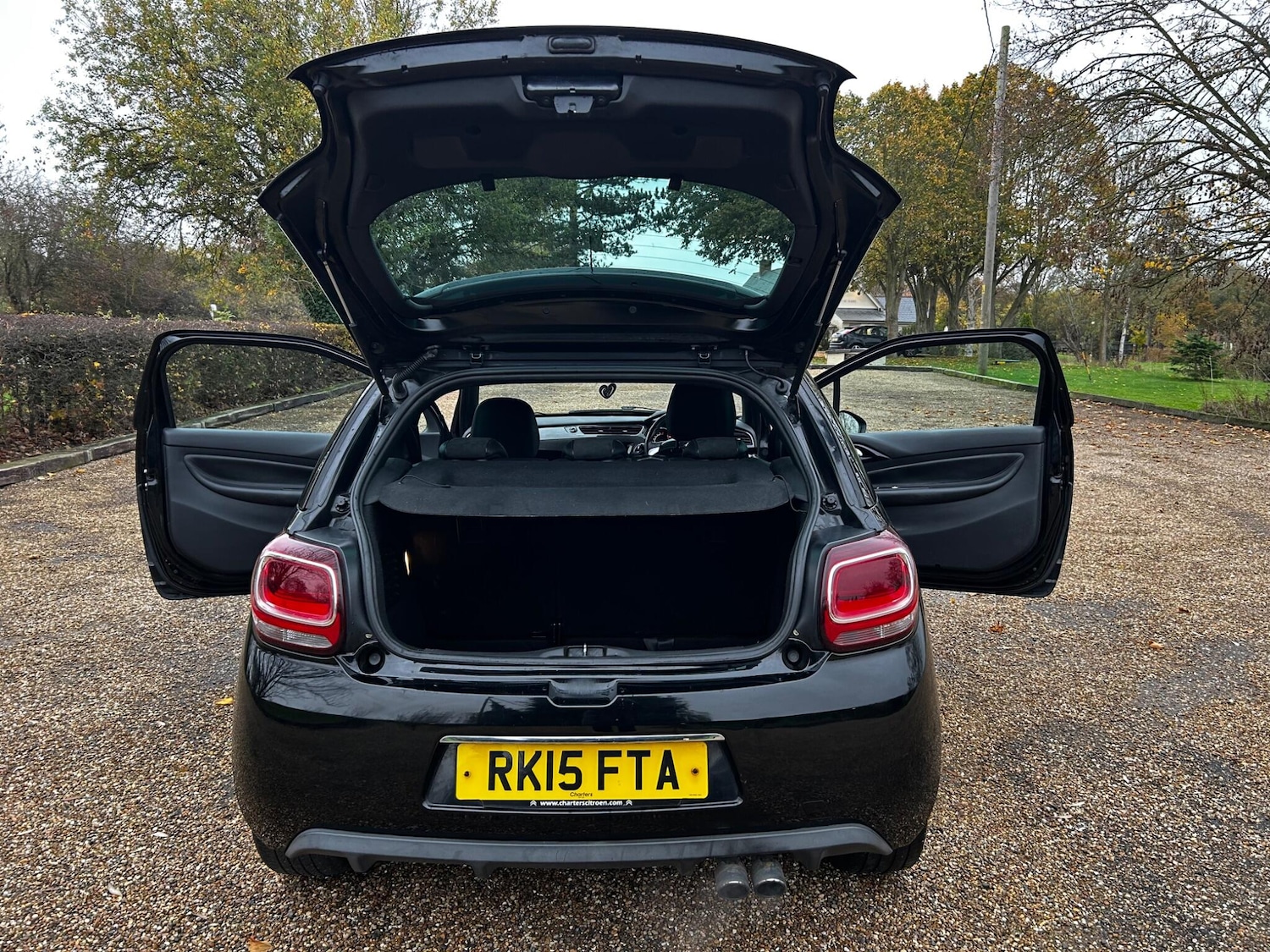 Used Citroen DS3 2015 for sale - 76512683: Photo 31