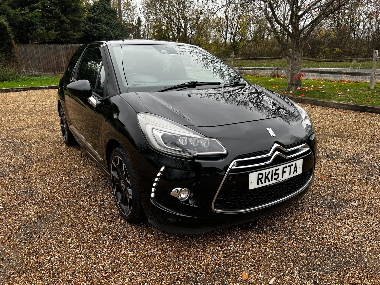 Used Citroen DS3 2015 for sale - 76512683: Photo 4