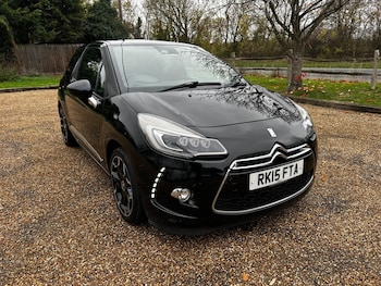 Used Citroen DS3 2015 for sale - 76512683: Photo