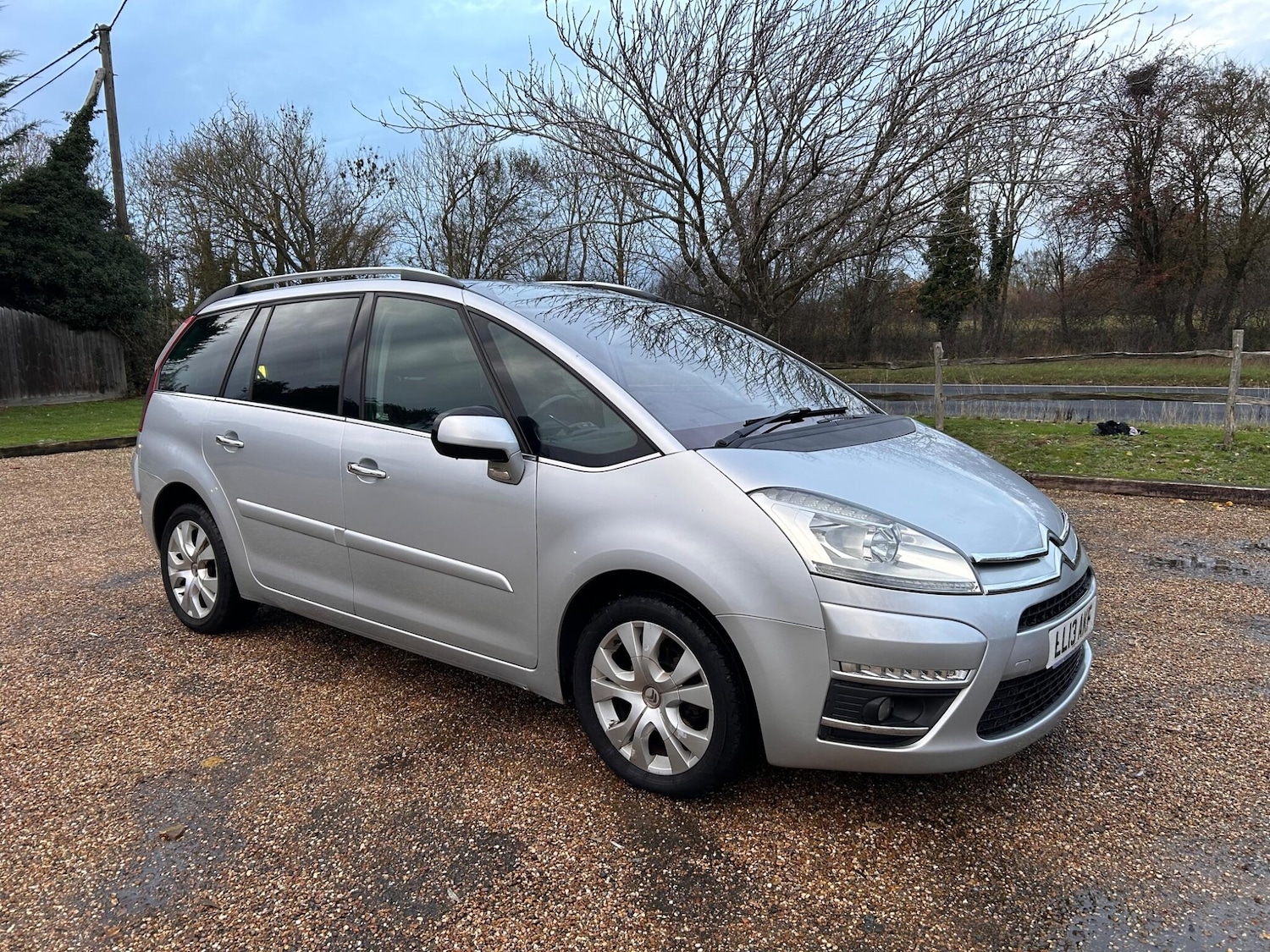 Used Citroen C4 Grand Picasso 2013 for sale - 76839894: Photo 1