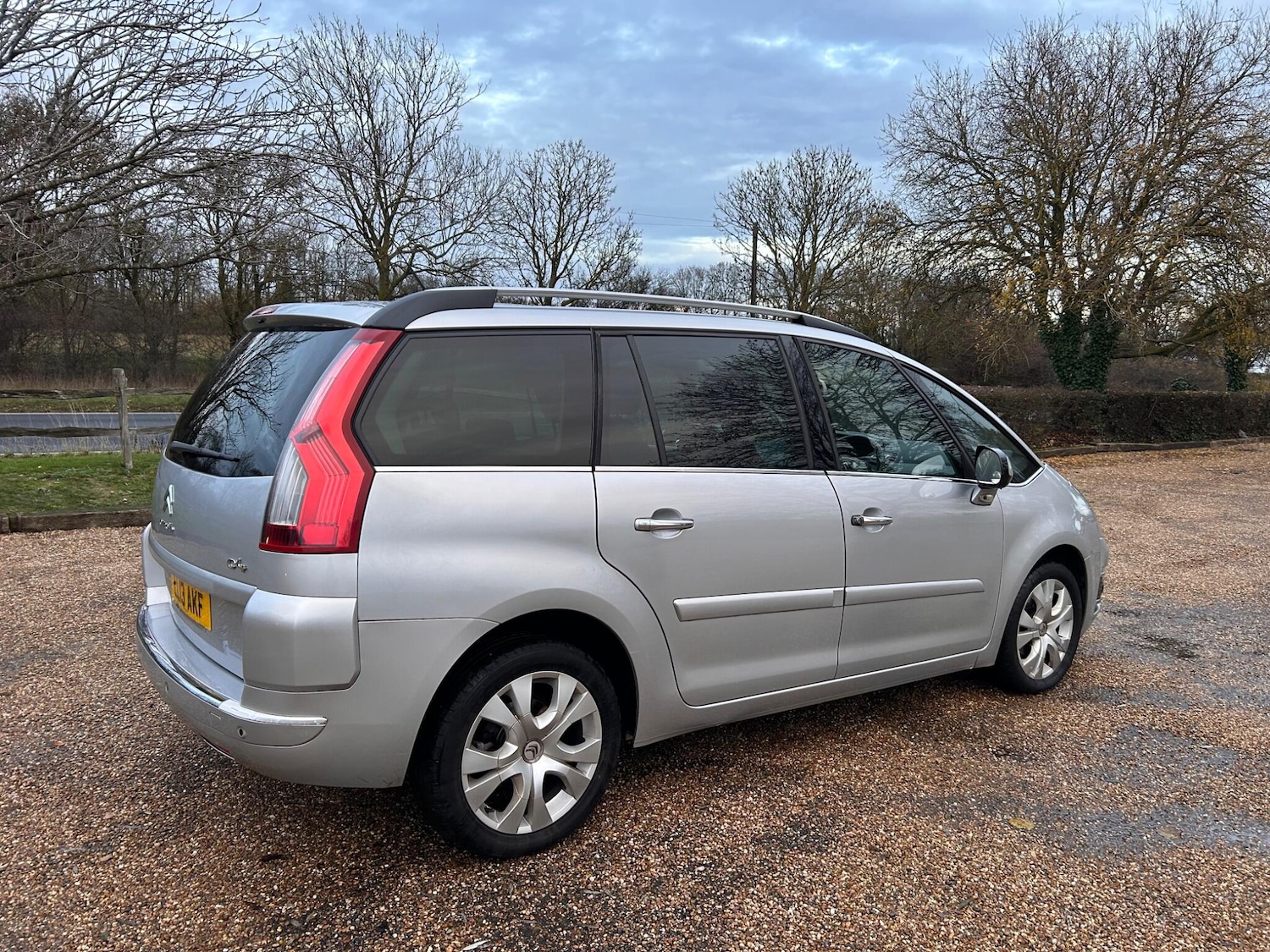 Used Citroen C4 Grand Picasso 2013 for sale - 76839894: Photo 11