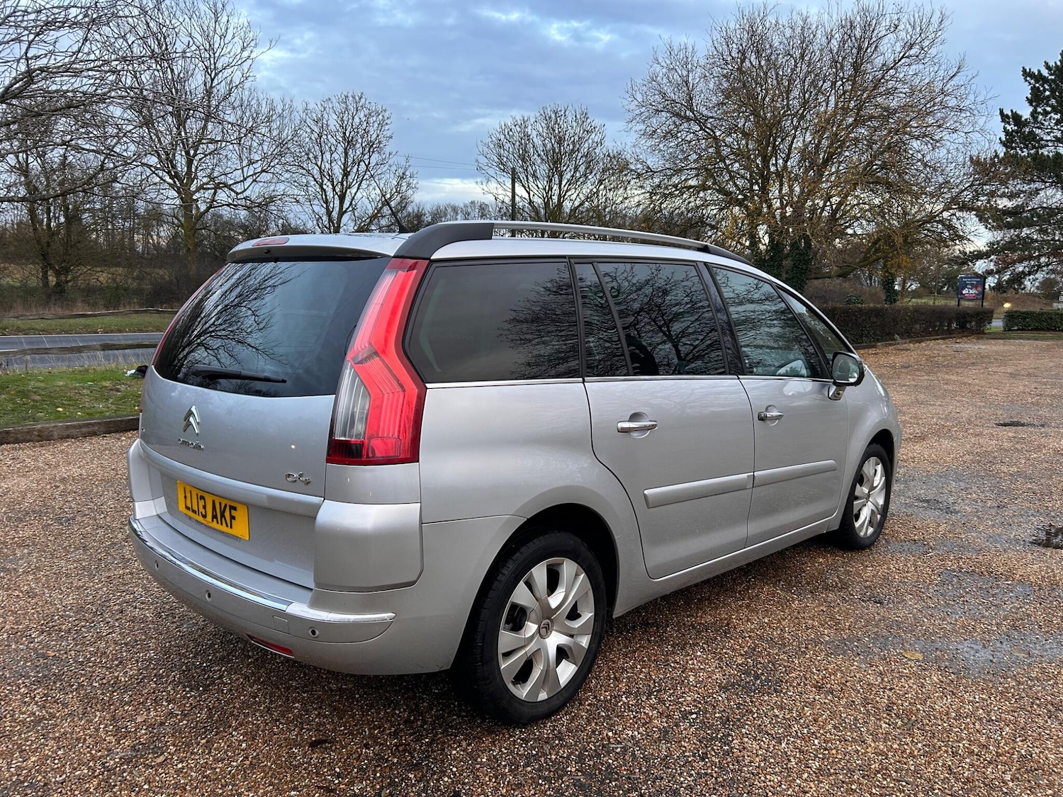 Used Citroen C4 Grand Picasso 2013 for sale - 76839894: Photo 12