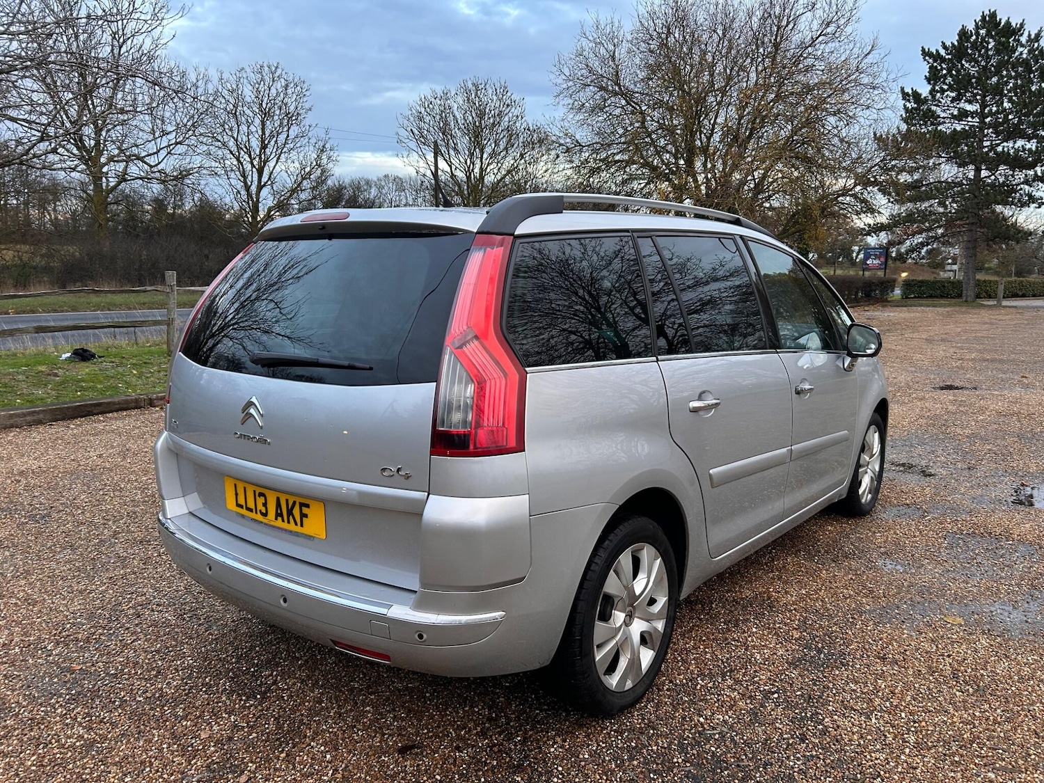 Used Citroen C4 Grand Picasso 2013 for sale - 76839894: Photo 13