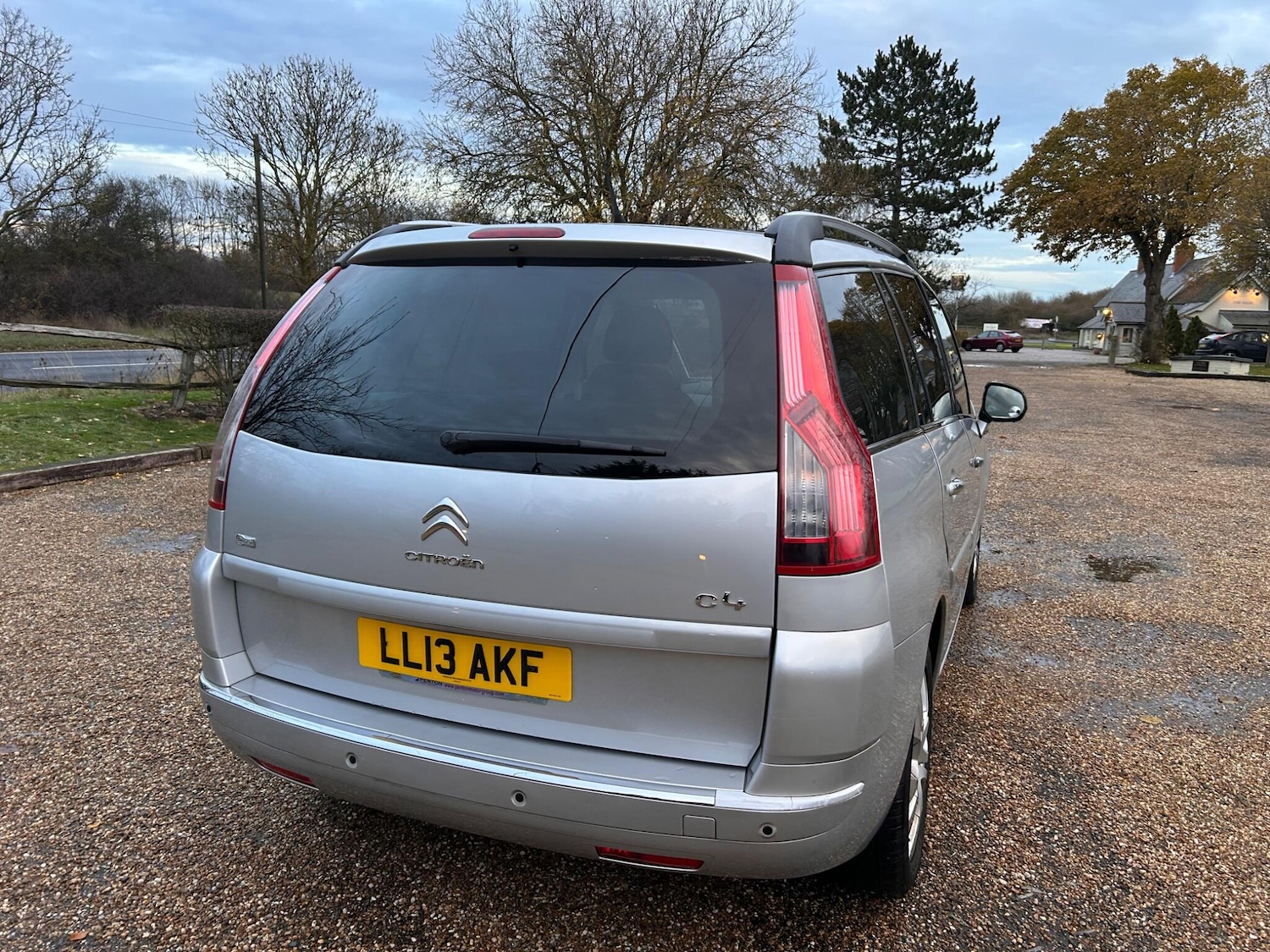 Used Citroen C4 Grand Picasso 2013 for sale - 76839894: Photo 15