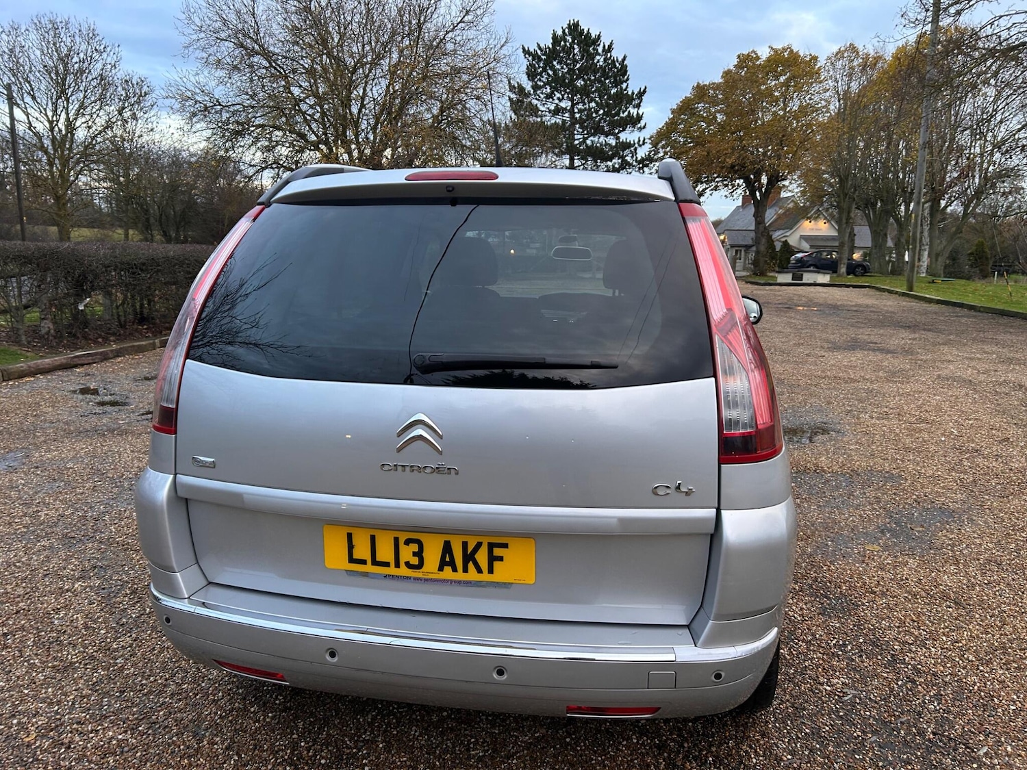 Used Citroen C4 Grand Picasso 2013 for sale - 76839894: Photo 16