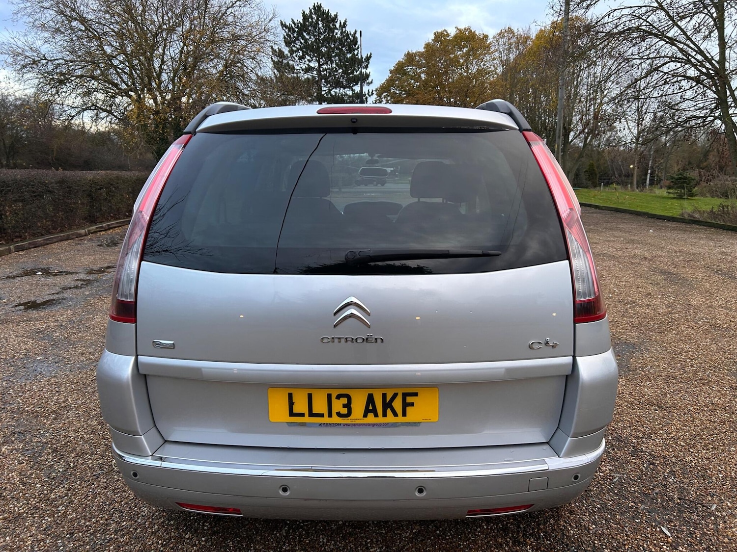 Used Citroen C4 Grand Picasso 2013 for sale - 76839894: Photo 17