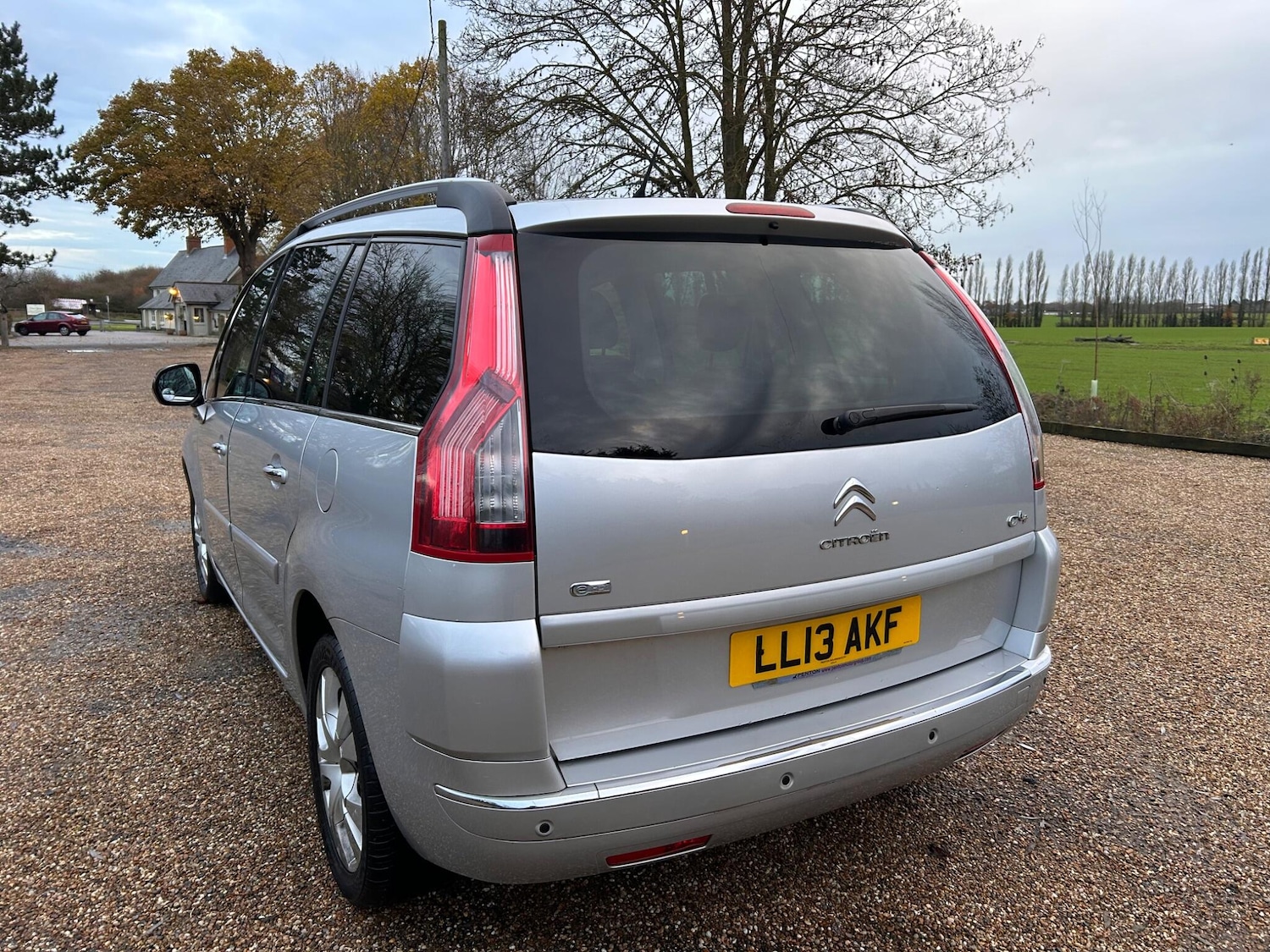 Used Citroen C4 Grand Picasso 2013 for sale - 76839894: Photo 18