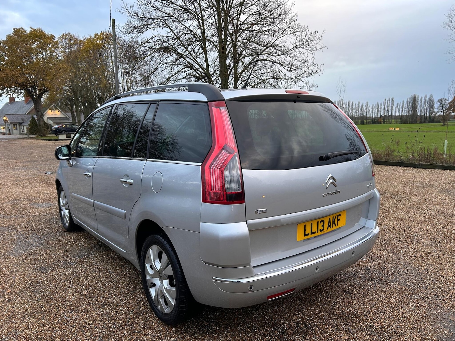 Used Citroen C4 Grand Picasso 2013 for sale - 76839894: Photo 19