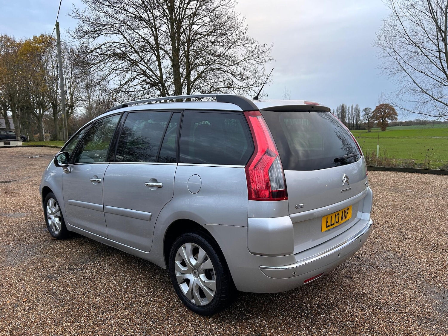 Used Citroen C4 Grand Picasso 2013 for sale - 76839894: Photo 20