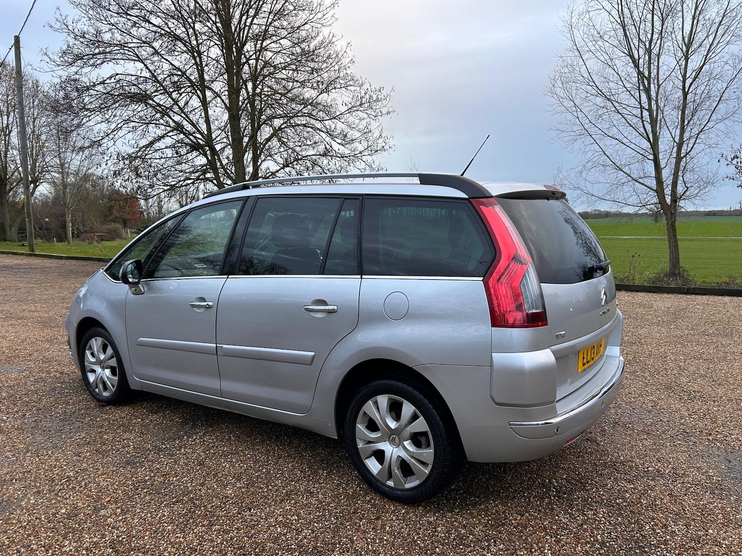 Used Citroen C4 Grand Picasso 2013 for sale - 76839894: Photo 21