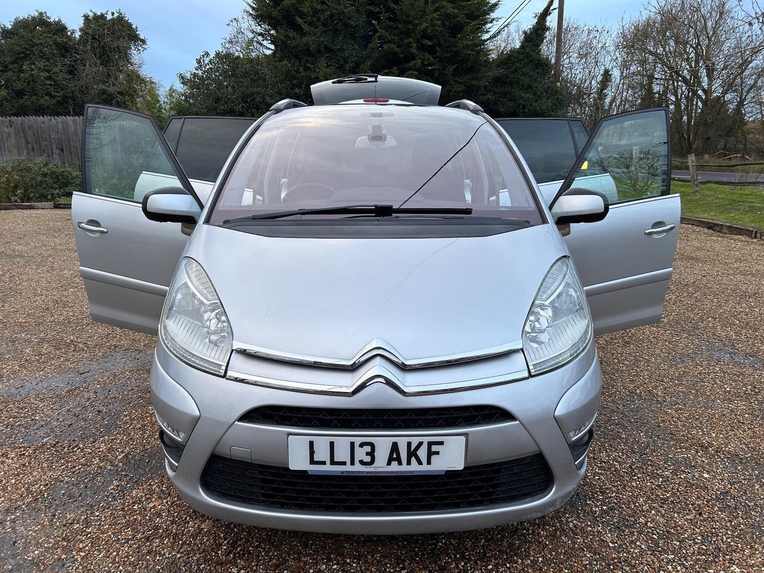 Used Citroen C4 Grand Picasso 2013 for sale - 76839894: Photo 31