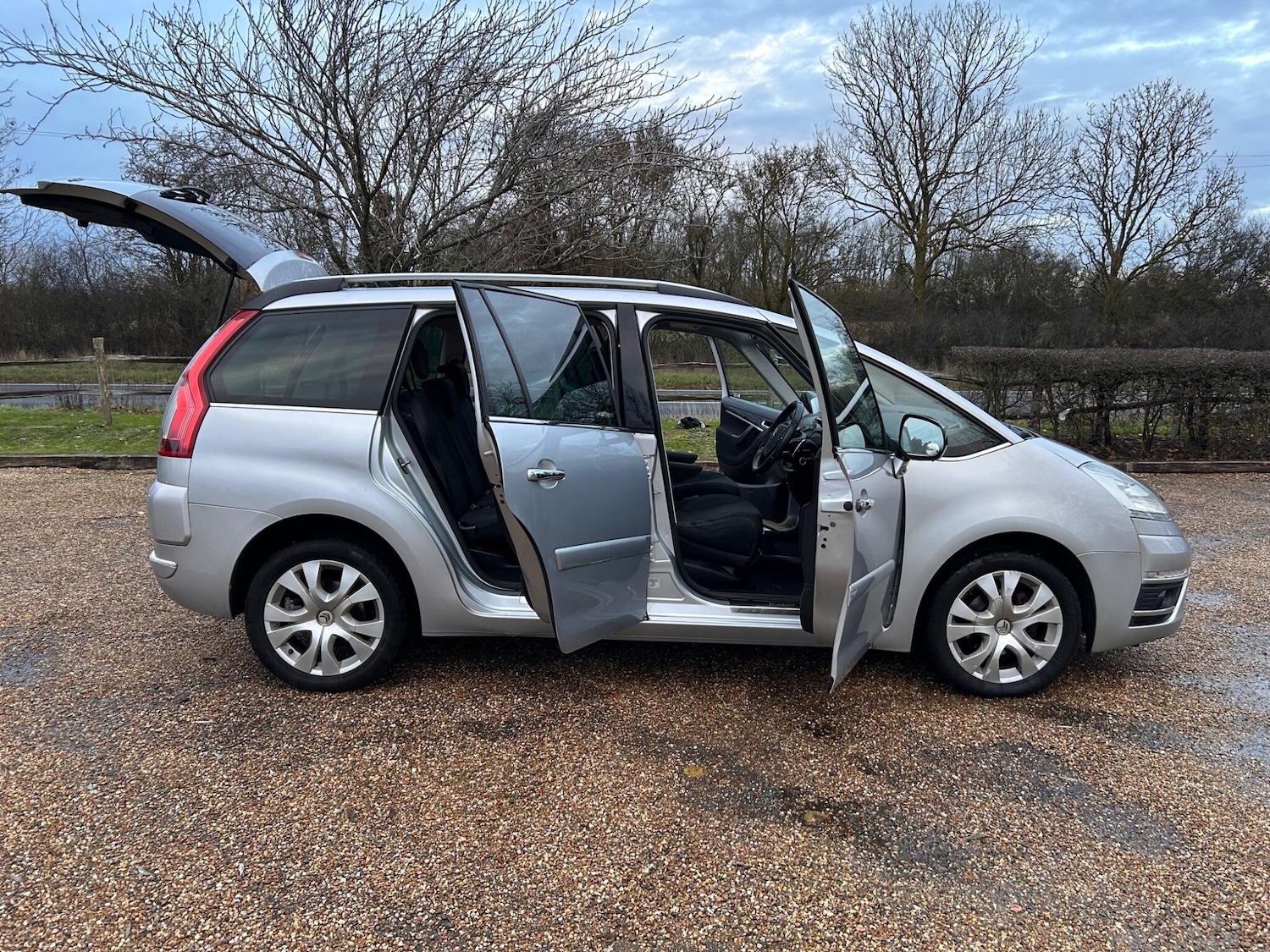 Used Citroen C4 Grand Picasso 2013 for sale - 76839894: Photo 33