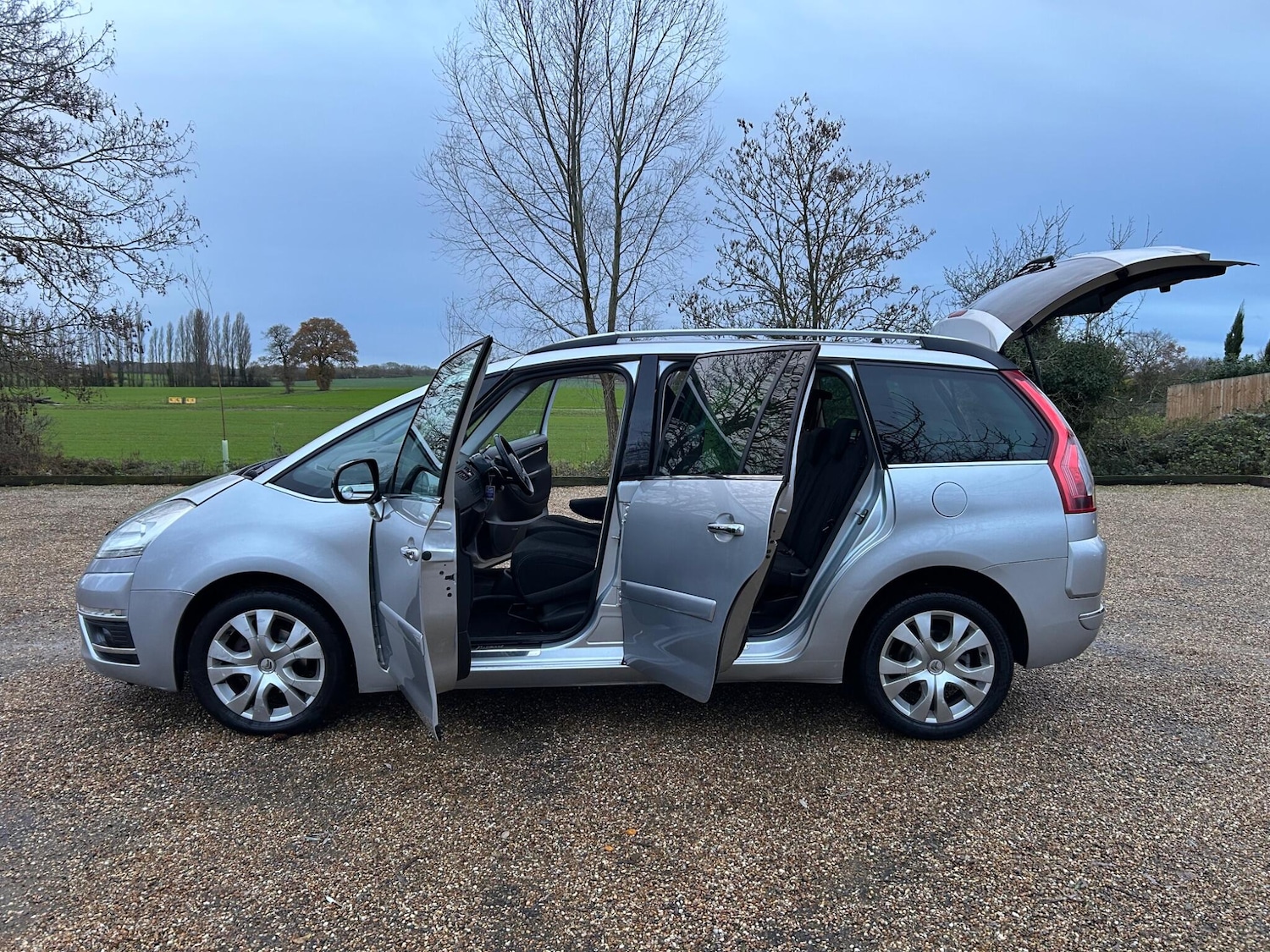 Used Citroen C4 Grand Picasso 2013 for sale - 76839894: Photo 34