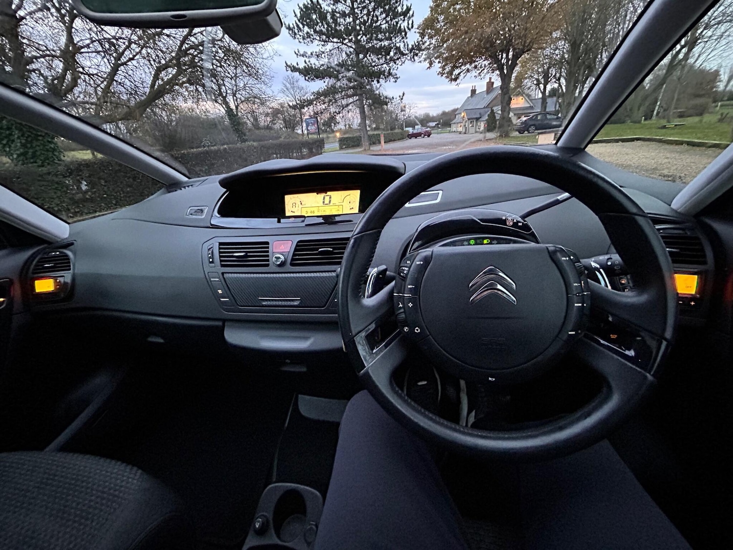 Used Citroen C4 Grand Picasso 2013 for sale - 76839894: Photo 35