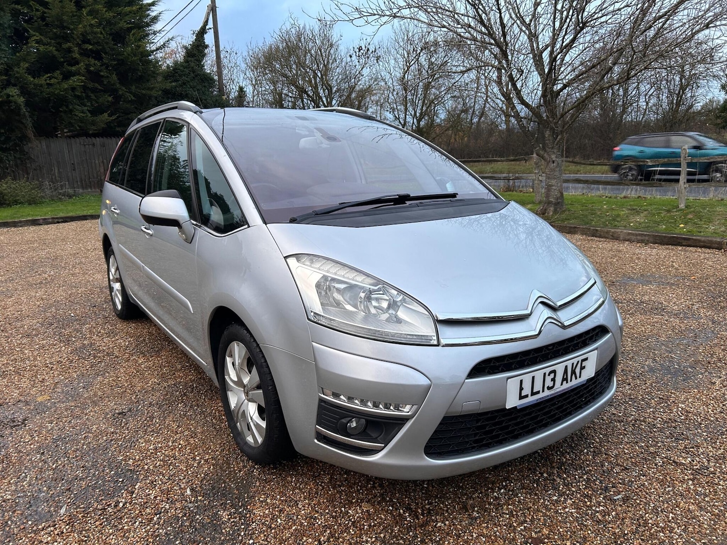 Used Citroen C4 Grand Picasso 2013 for sale - 76839894: Photo 4