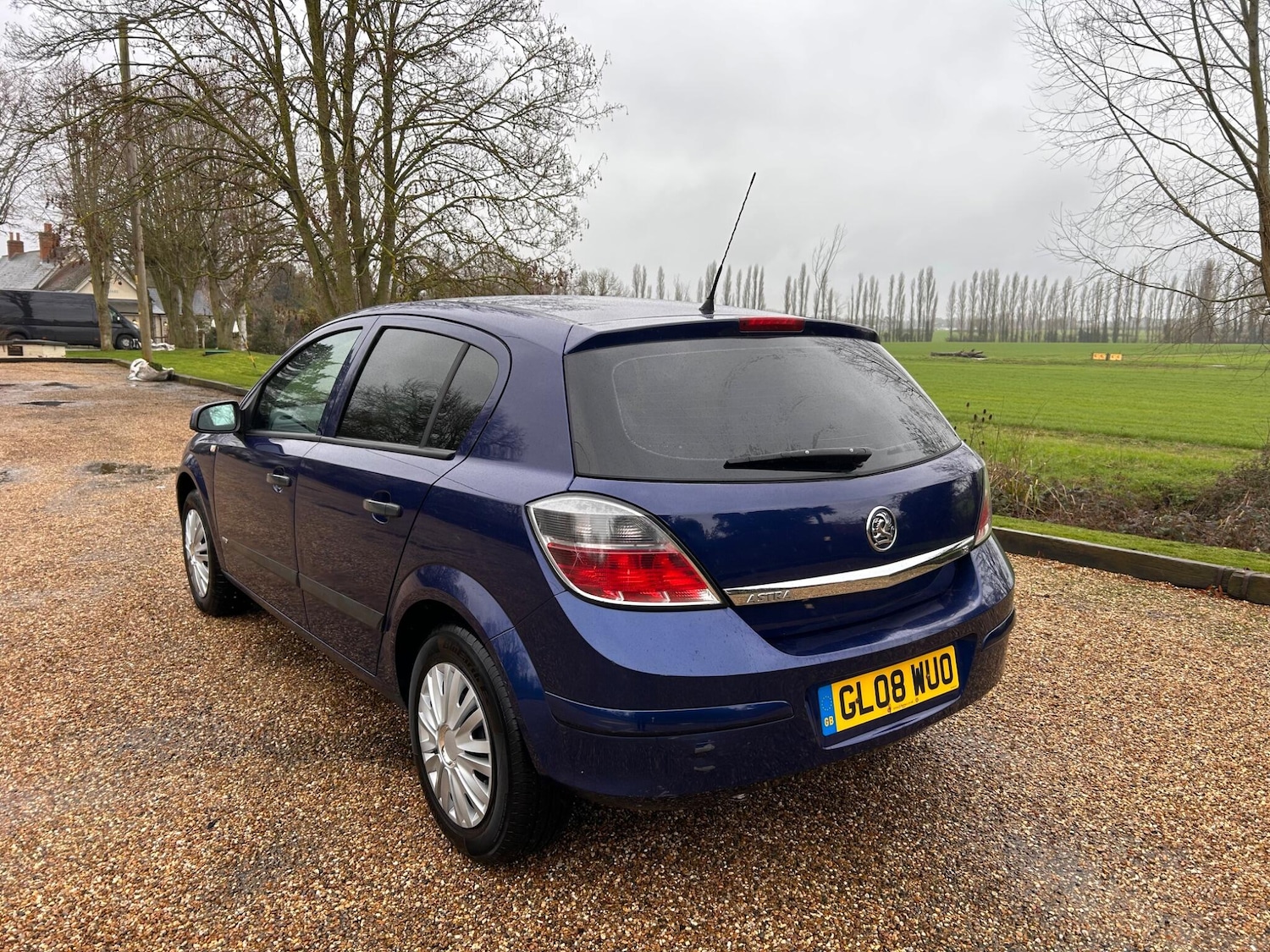 Used Vauxhall Astra 2008 for sale - 77550467: Photo 11
