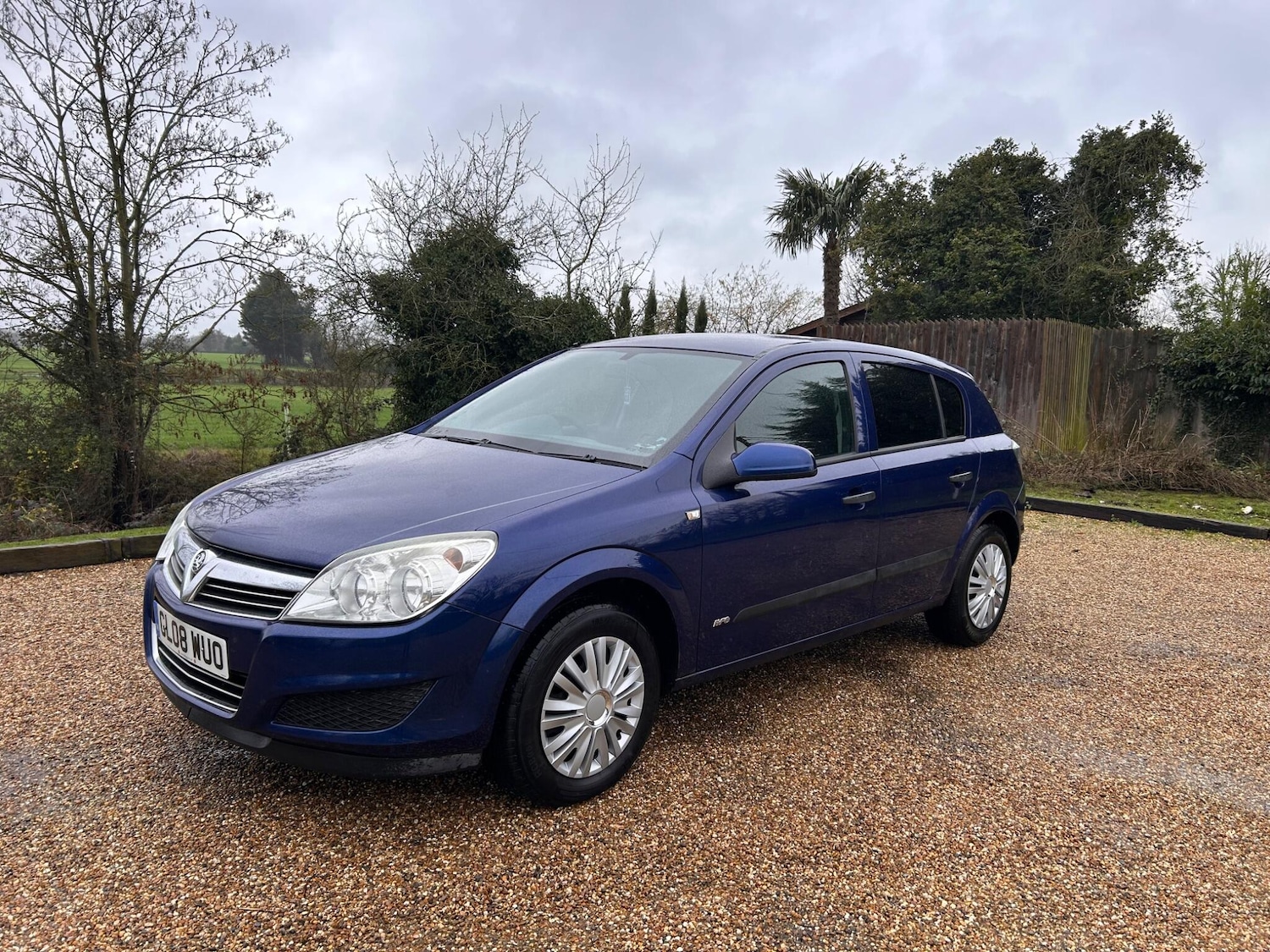 Used Vauxhall Astra 2008 for sale - 77550467: Photo 15