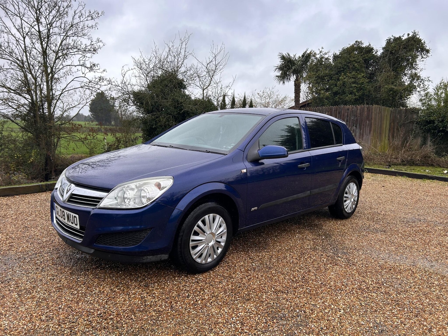 Used Vauxhall Astra 2008 for sale - 77550467: Photo 16
