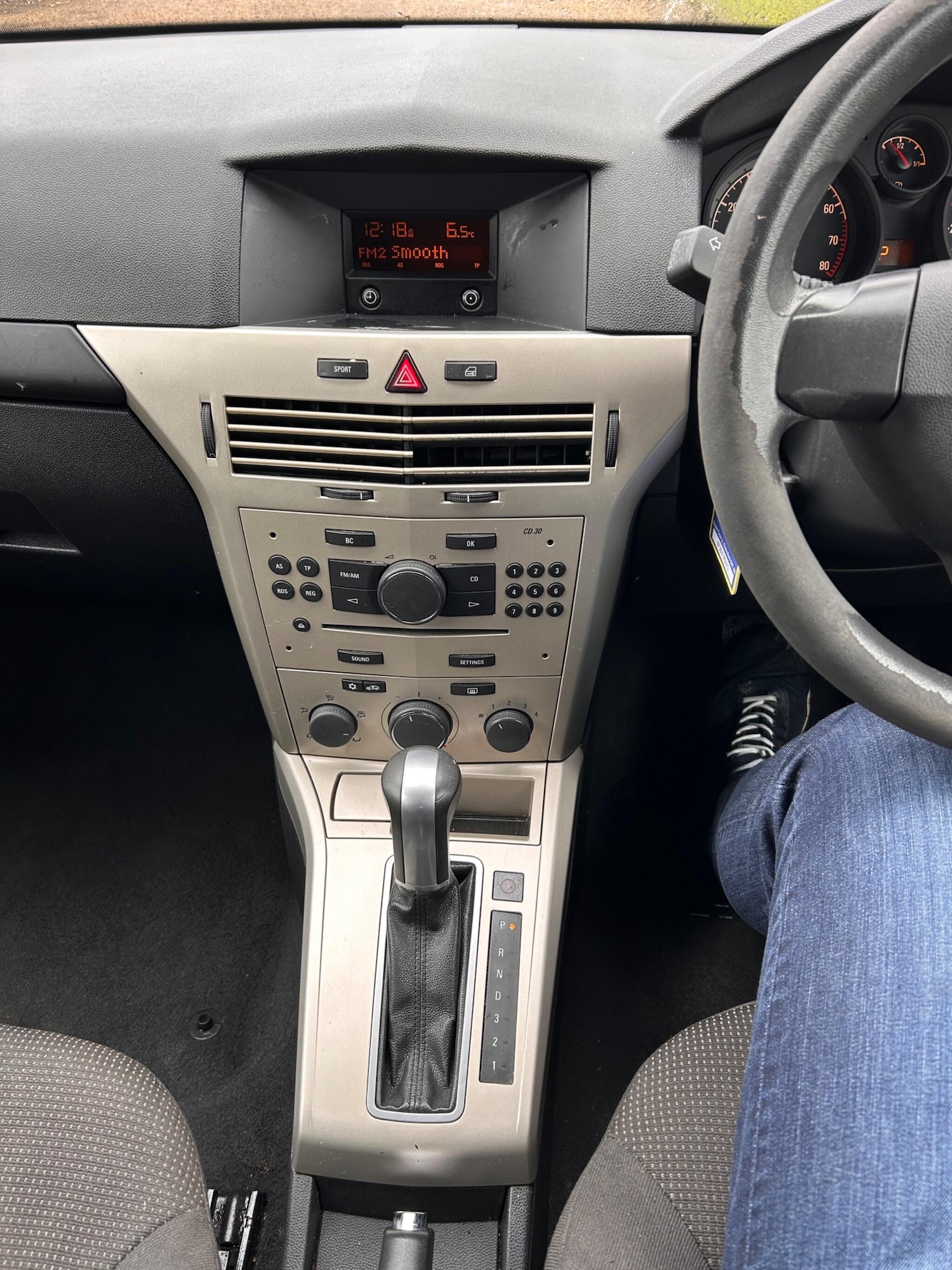 Used Vauxhall Astra 2008 for sale - 77550467: Photo 24