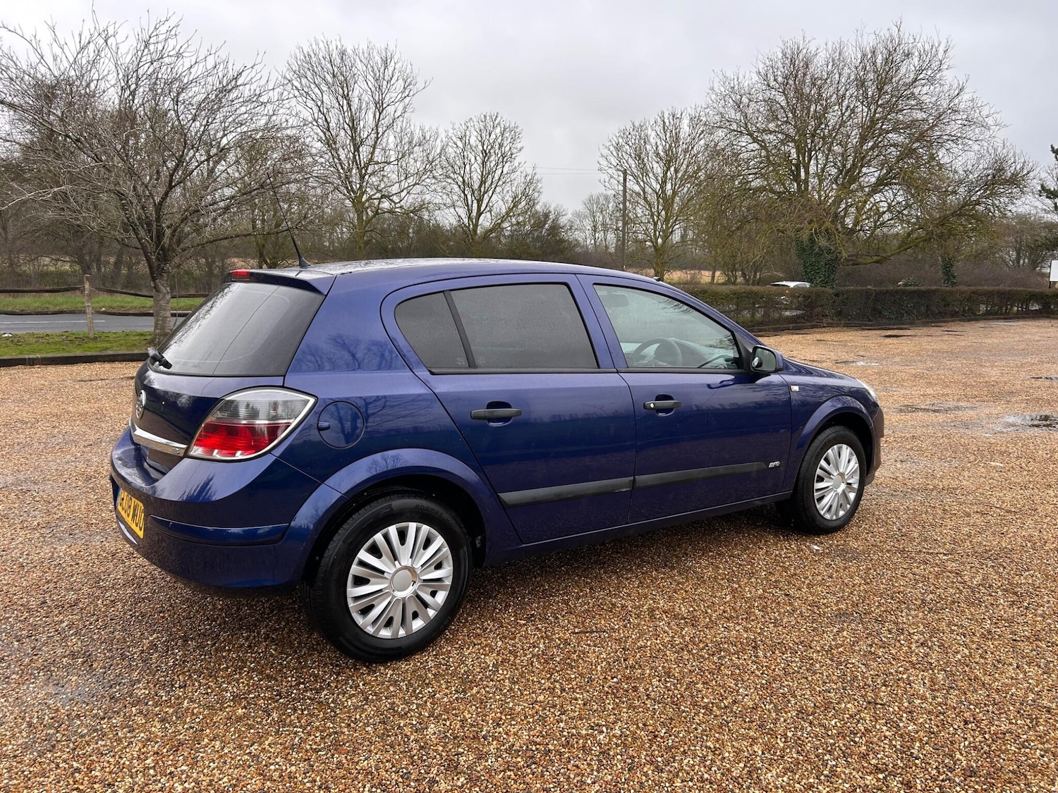 Used Vauxhall Astra 2008 for sale - 77550467: Photo 7