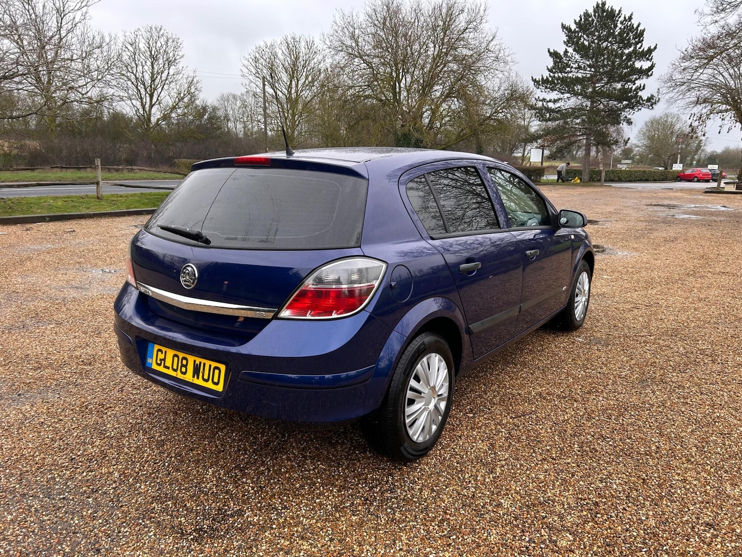 Used Vauxhall Astra 2008 for sale - 77550467: Photo 8