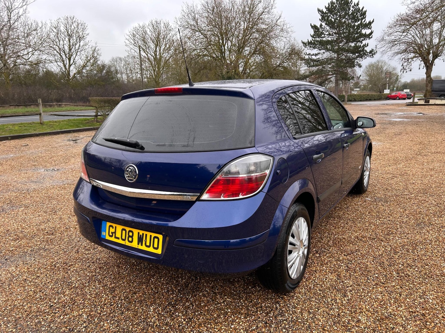 Used Vauxhall Astra 2008 for sale - 77550467: Photo 9