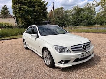 Used Mercedes-Benz C Class 2010 for sale - 79395768: Photo