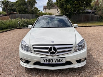 Used Mercedes-Benz C Class 2010 for sale - 79395768: Photo