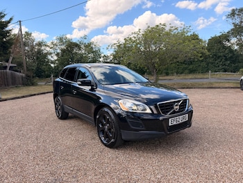 Used Volvo XC60 2013 for sale - 79062307: Photo