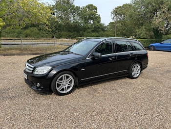 2009 (59) - 1.6 C180K BlueEfficiency Sport Auto Euro 4 5dr