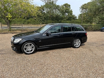 Used Mercedes-Benz C-Class 2009 for sale - 75577992: Photo