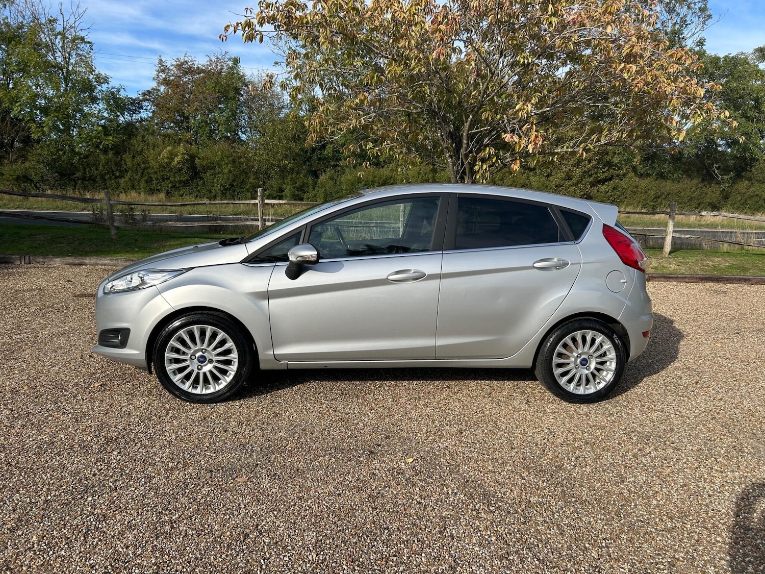 Used Ford Fiesta 2014 for sale - 77174910: Photo 10