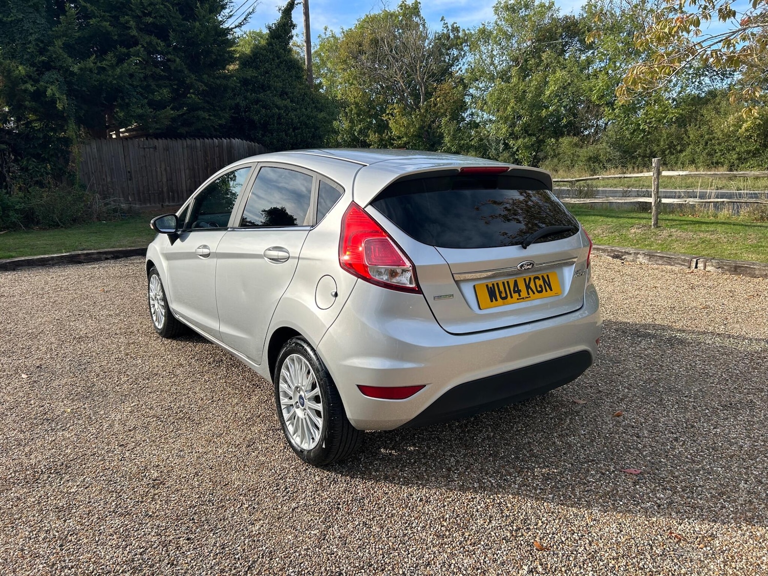 Used Ford Fiesta 2014 for sale - 77174910: Photo 12