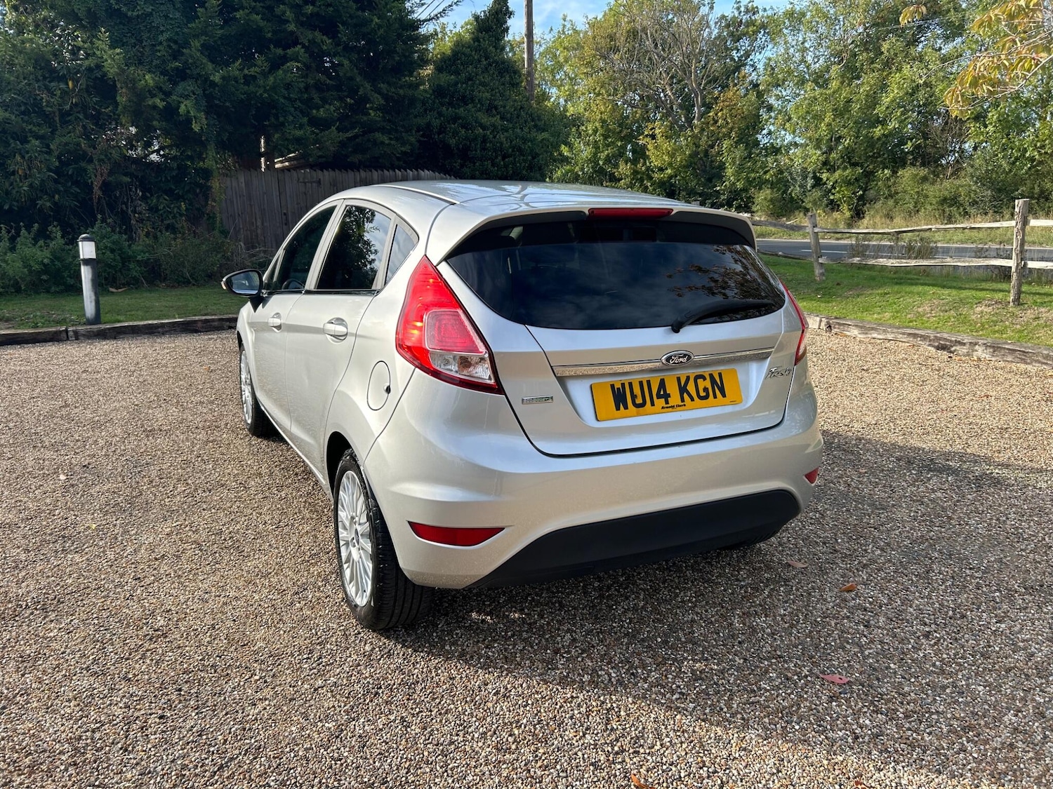 Used Ford Fiesta 2014 for sale - 77174910: Photo 13