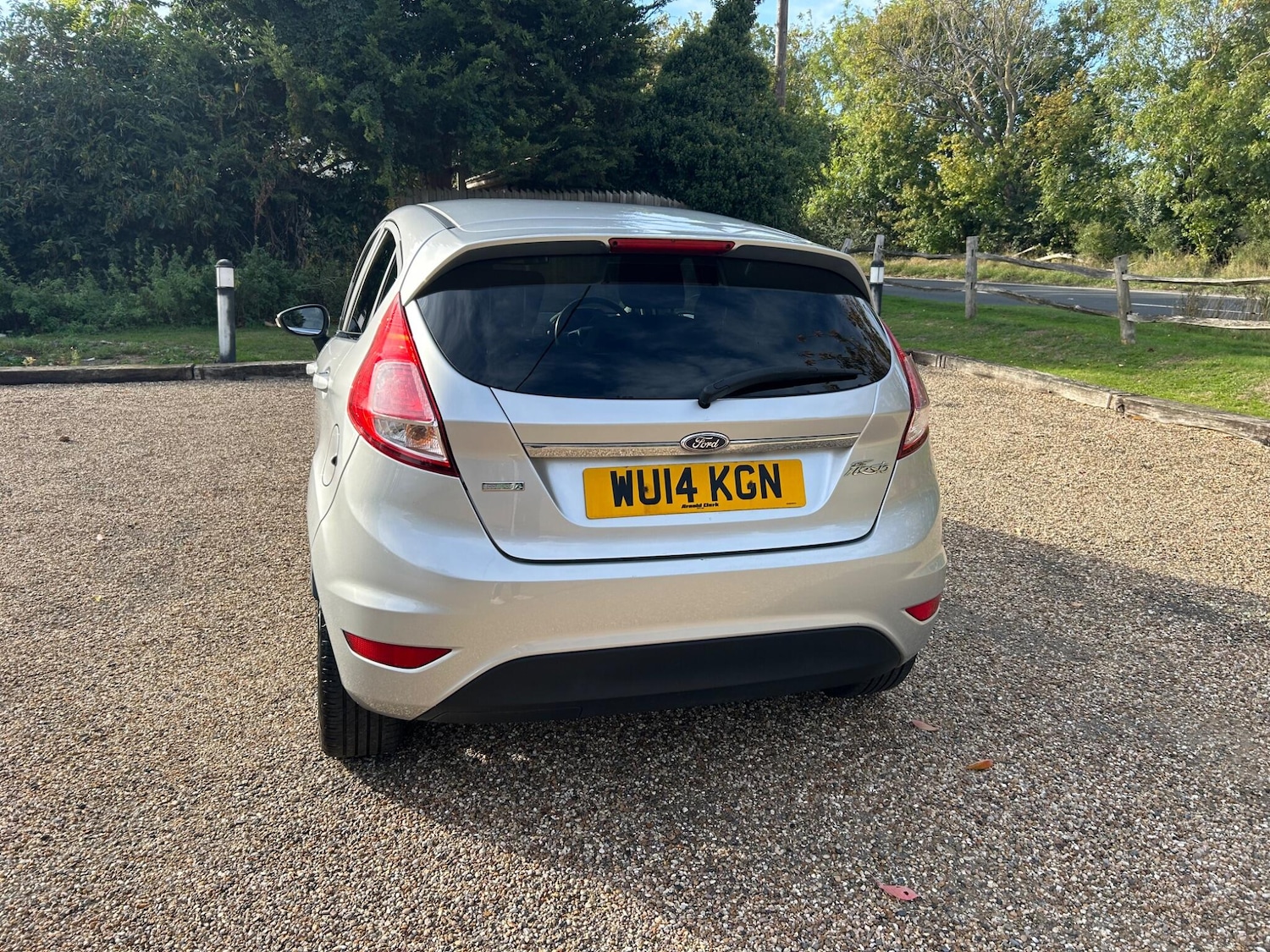 Used Ford Fiesta 2014 for sale - 77174910: Photo 14