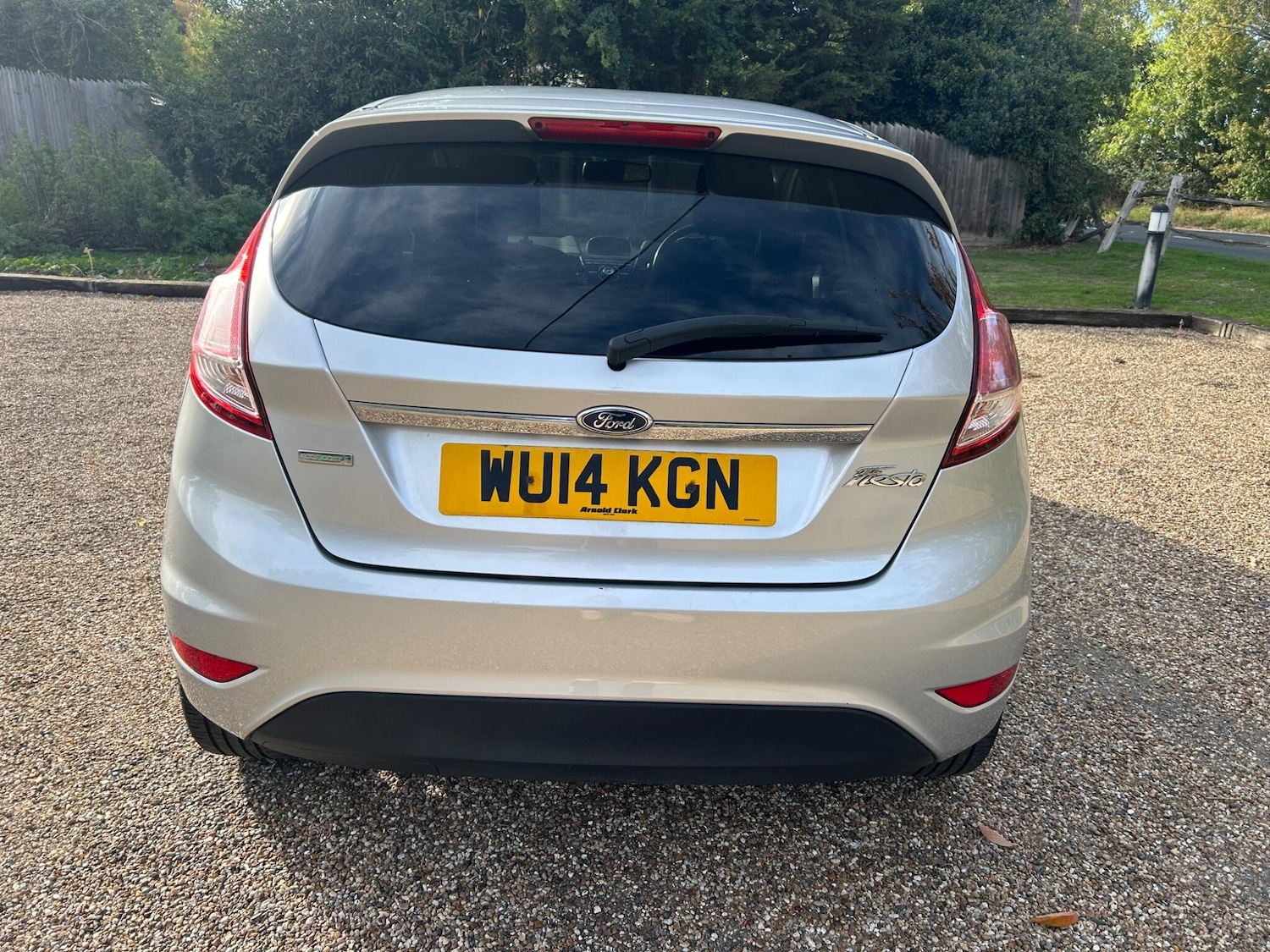 Used Ford Fiesta 2014 for sale - 77174910: Photo 15