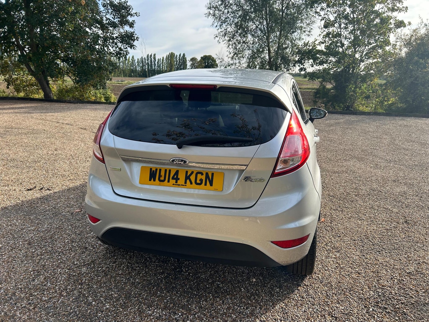 Used Ford Fiesta 2014 for sale - 77174910: Photo 16