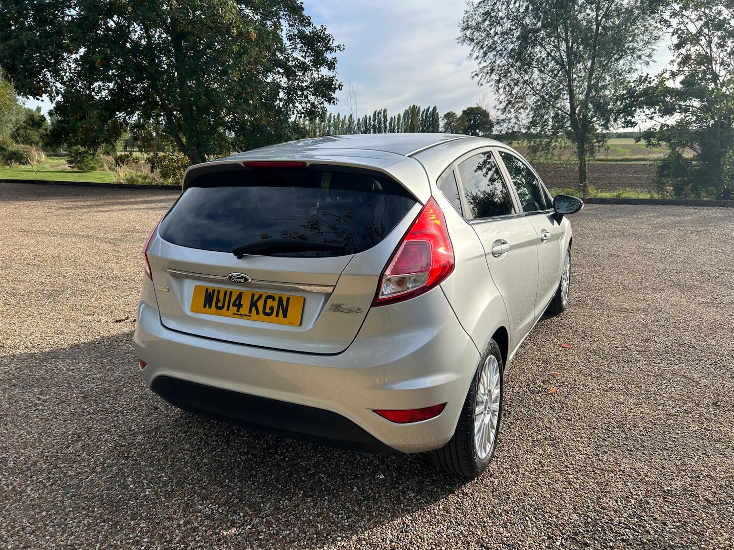 Used Ford Fiesta 2014 for sale - 77174910: Photo 17