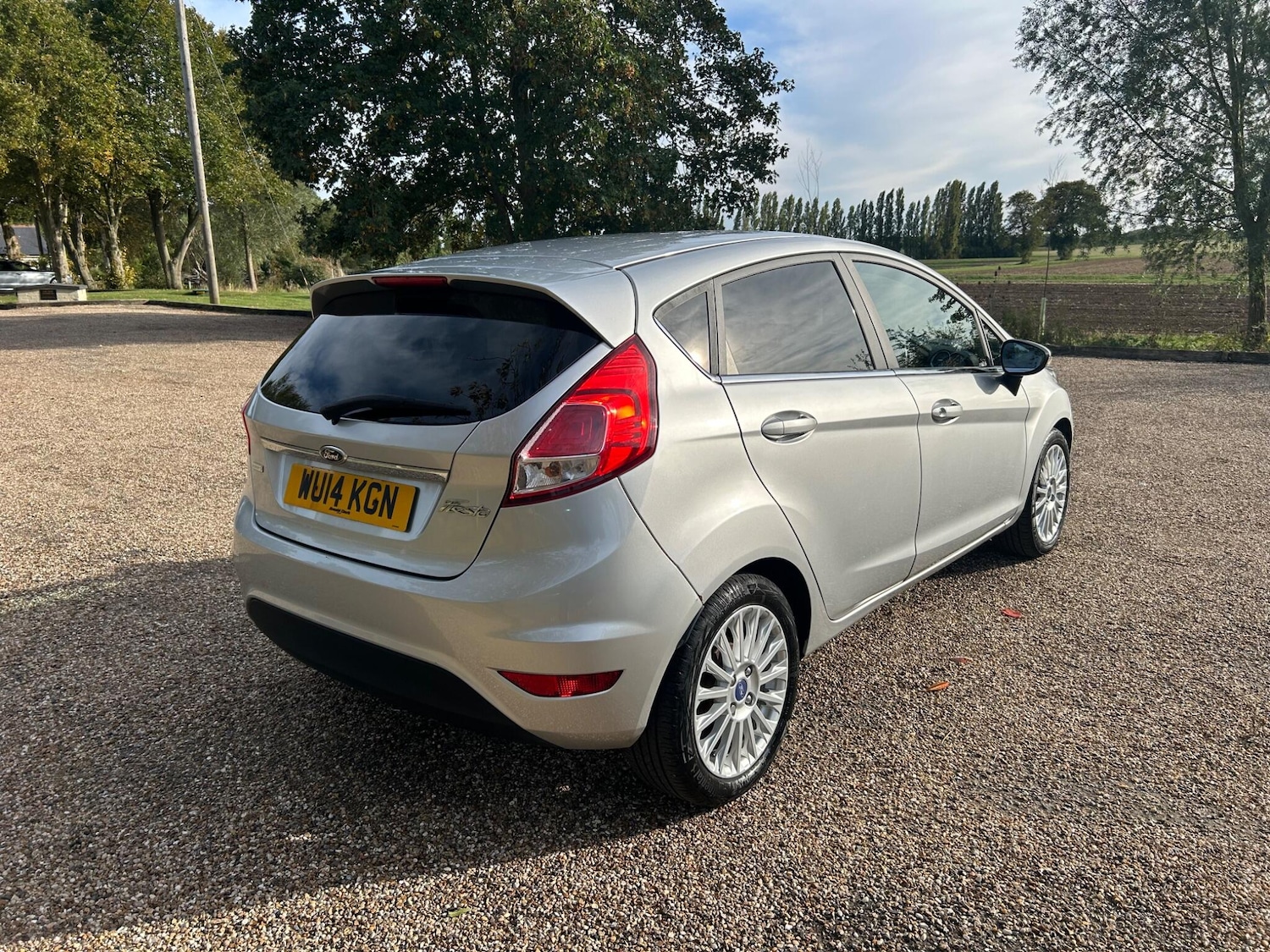 Used Ford Fiesta 2014 for sale - 77174910: Photo 18