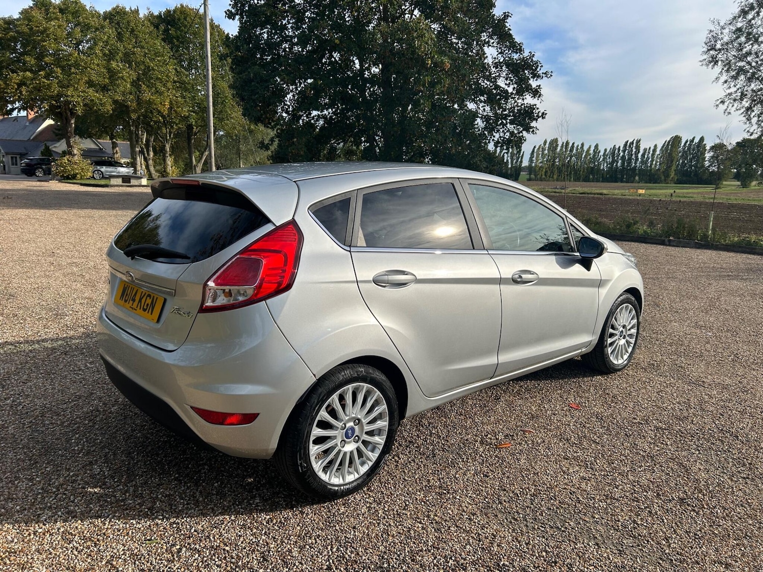 Used Ford Fiesta 2014 for sale - 77174910: Photo 19