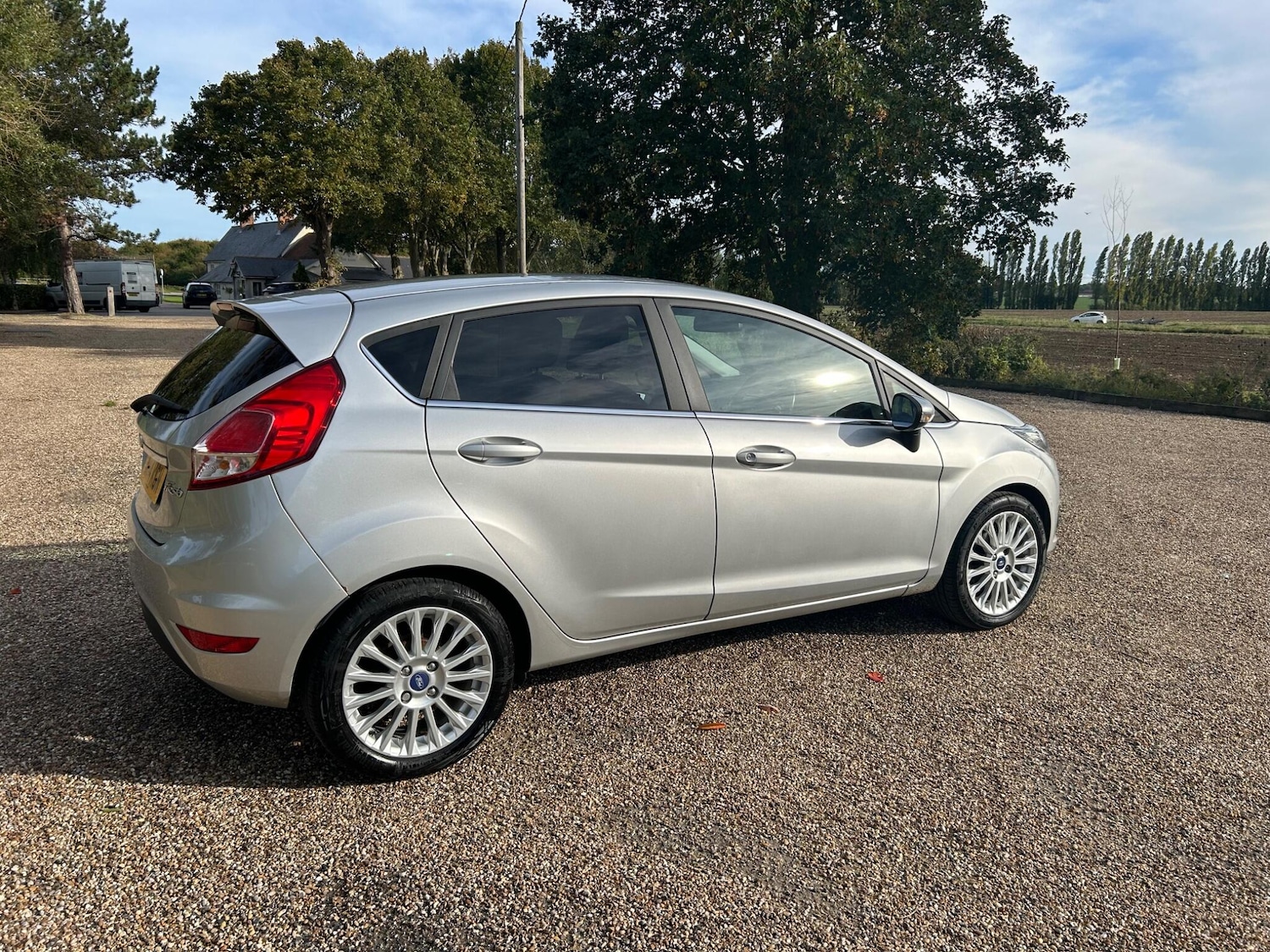 Used Ford Fiesta 2014 for sale - 77174910: Photo 20
